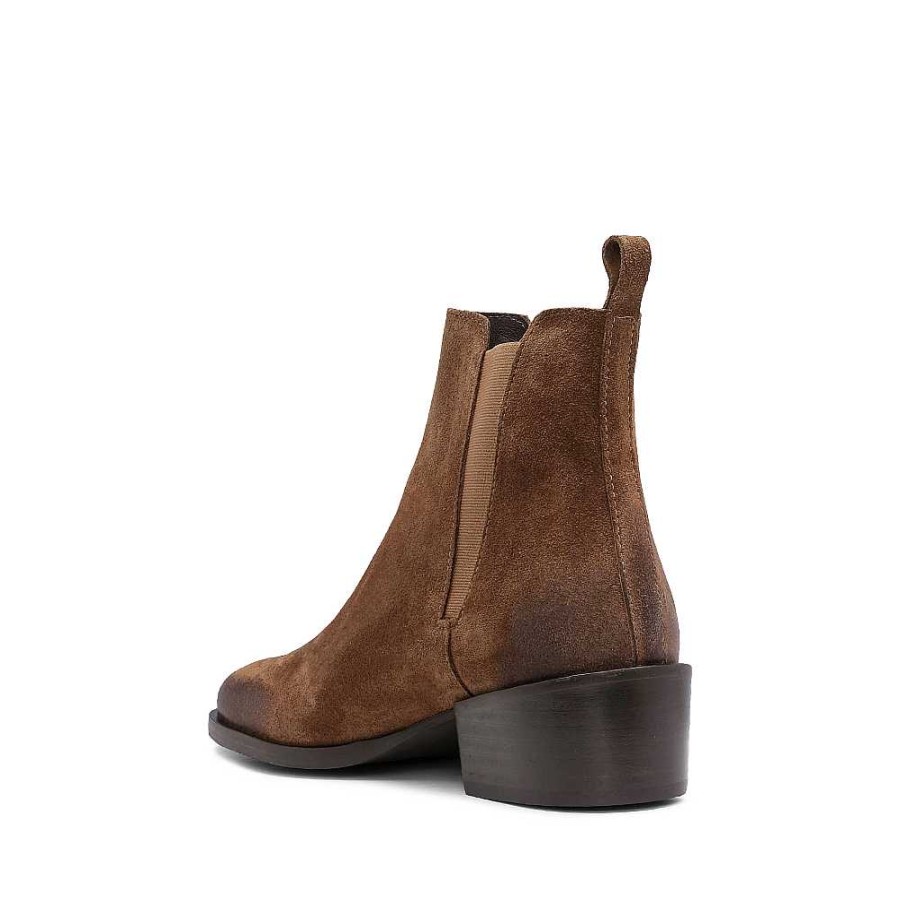 Mulher Manuel Alves Botim | Botim Mulher Rugui Camel