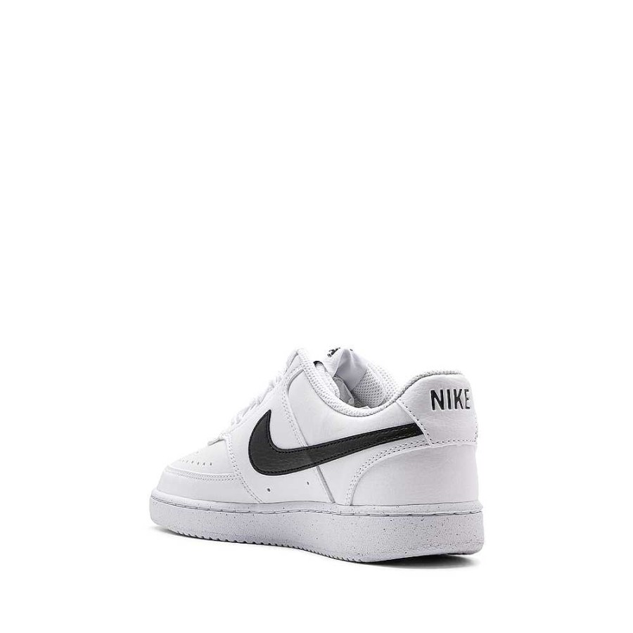 Homem Manuel Alves Sapatilha | Sapatilha Homem Nike Branco